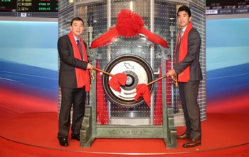 恰逢其时 把握机缘 | royal皇家88上市周围年回首（一）