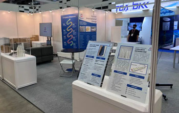 新加坡水周SIWW2022 | royal皇家88参展进行时