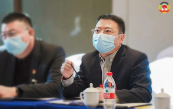 建言献策 聚焦发展 | royal皇家88总经理方富林获评“优良提案”获得者