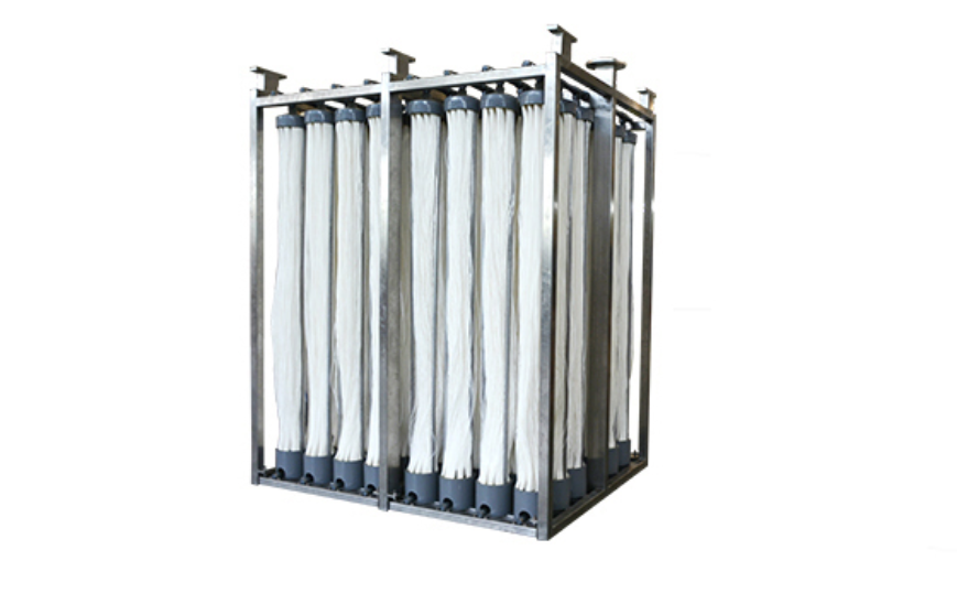 膜资料：膜生物反映MBR